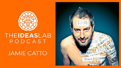 Jamie catto, creative force behind faithless and 1 giant leap, and leader of personal development workshops for more than a decade, teaches us to better. Jamie Catto on Creativity and Relationships #7 The Ideas ...