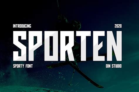 35 Best Sports Fonts And Esport Fonts Bittbox