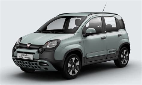 Nuova Fiat Panda City Cross Hybrid Configuratore E Listino Prezzi Drivek