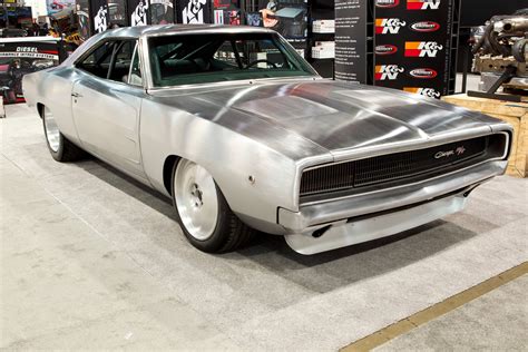 Dodge Charger Icon Of All Muscle Cars Hot Rod Network