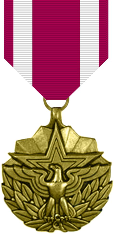 Meritorious Service Medal United States Wikipedia