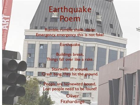 Earthquake Poetry 8b