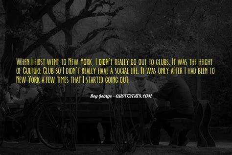 Top 29 Quotes About Social Clubs Famous Quotes And Sayings About Social
