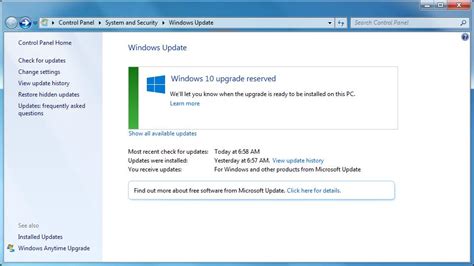 How To Reserve Your Free Windows 10 Upgrade On Windows 7 Without The