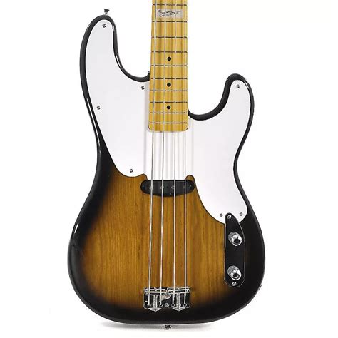 Fender Sting Artist Series Signature Precision Bass Mij 2001 Reverb