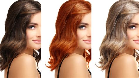 Whether you're a natural blonde and want to enhance your hair shade or you're turning to dye to lighten up your strands to fulfill your blonde ambition, the first step is finding the right flaxen. Choosing The Right Hair Color For Your Skin Tone - YouTube