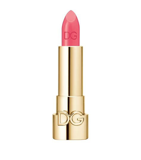Dolce And Gabbana Pink The Only One Luminous Colour Lipstick Harrods Uk