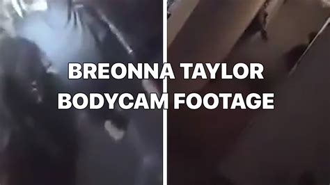 Breonna Taylor Crime Scene Aftermath New Body Cam Footage Jld