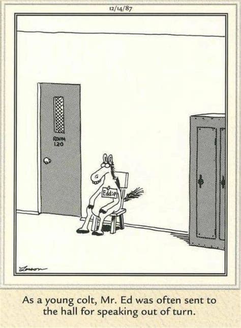 20 New Far Side Funny Comics That Will Boost Your Mood Now Wakeup