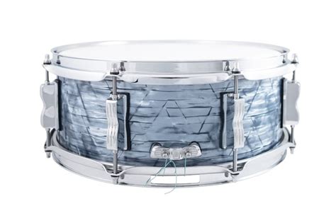 Ludwig Jazz Fest Snare Drum Snare Sky Blue Pearl Gak