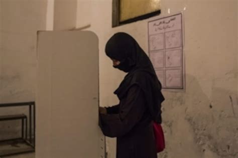 Pakistanis Turn Out In Droves To Vote The Washington Post