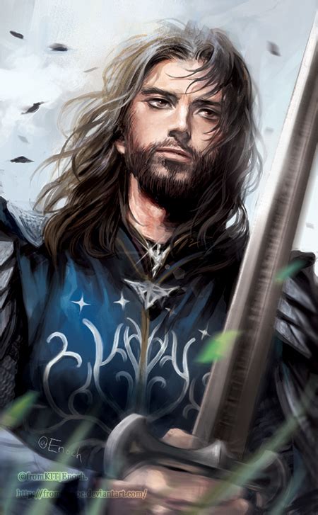 Aragorn By Fromkitnoc On Deviantart