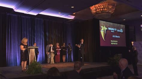 News 5 Wins Big At Alabama Broadcasters Association Awards Ceremony