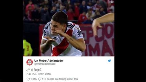 Facebook River Plate Vs Independiente Crueles Memes Contra El Rojo