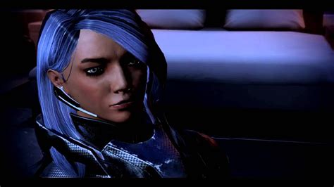 Mass Effect 3 Romance Samantha Traynor Fr Youtube