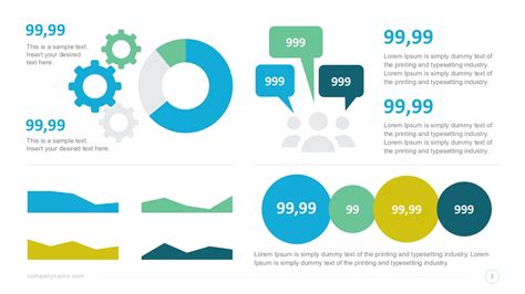 Data Presentation Powerpoint Template