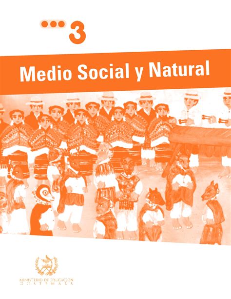 ISSUU ᐈ 3ero primaria medio social y natural ebook pdf