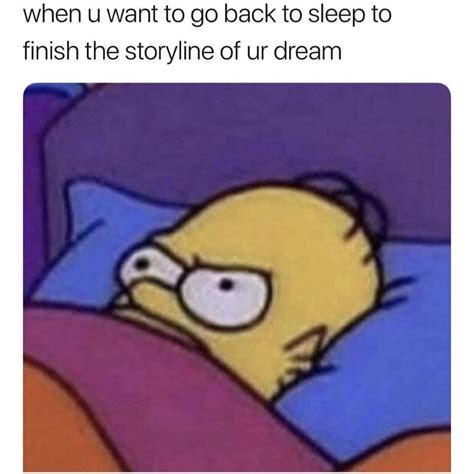 Try To Sleep Homer Meme By Ronsonmonson Memedroid