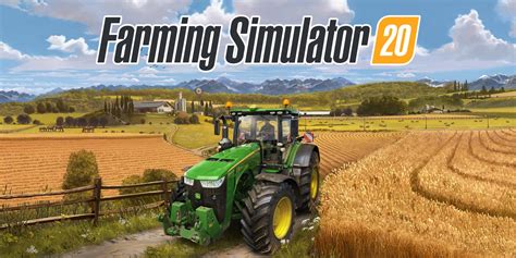 Análisis Farming Simulator 20 Para Nintendo Switch Nintenderos