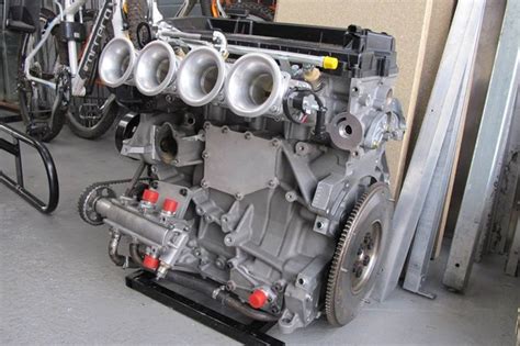 Ford Duratec Engine Sports 2000