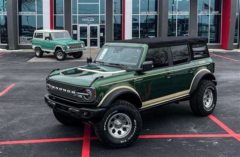 Build Ford Bronco