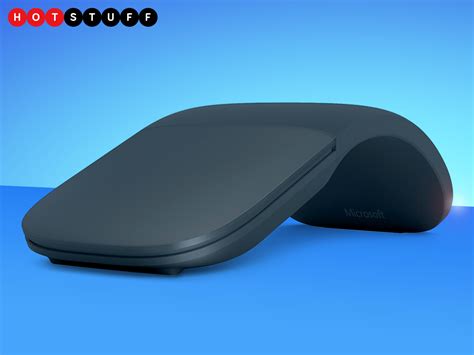 New Microsoft Surface Arc Mouse Packs Full Touch Panel And Better Build