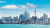 ¿Por qué Auckland es la ciudad más popular de Nueva Zelanda? | Perfil