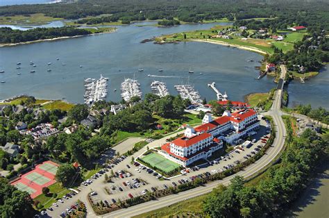 Safe Harbor Wentworth By The Sea In New Castle Nh United States