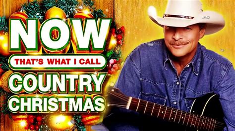 Alan Jackson Best Christian Country Christmas Songs Full Album 🎄 Old