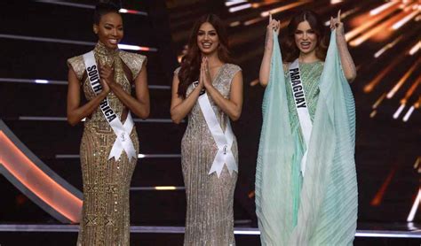 Miss Universe Winner 2021 Who Won Tonights Pageant