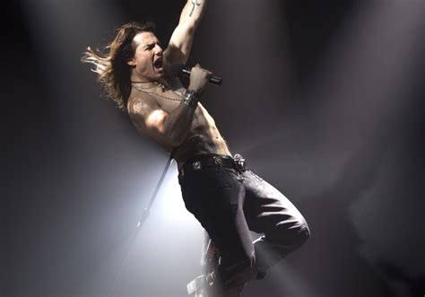 Tom Cruise In The ‘rock Of Ages Trailer ~ Bl Magazine