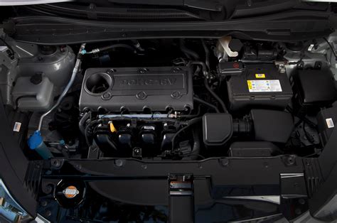 2014 Hyundai Tucson Adds Direct Injection Engines More Equipment