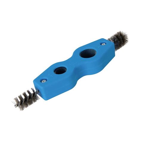 Pipe Deburring Tool 15 And 22mm Wire Brushes From Tube Uk