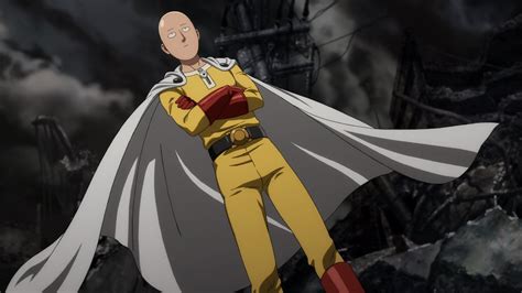 One Punch Man Anime Planet