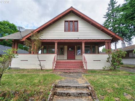 1912 Craftsman Portland Or Old House Dreams