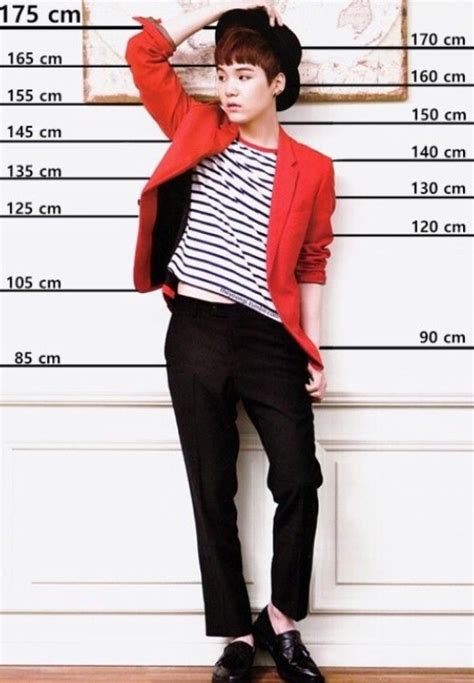Learn the formulas to convert height values between various measurements. How tall are all of the BTS members? - Quora