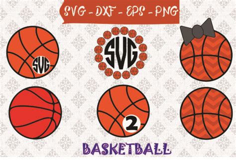 3d Svg Basketball