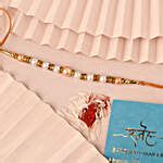 Buy Send Sneh Pearl Bhaiya Bhabhi Rakhi Ferrero Rocher Gift Online Fnp