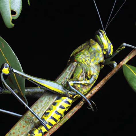 Grasshopper Symbolism And Spiritual Meanings Of Seeing One