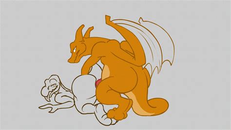 Rule 34 2017 All Fours Anal Anal Sex Animated Ass Ass Up Black Background Charizard Digital