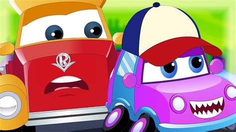Award winning songs by james coffey! Super Car Royce & Baby | We are the Monster Trucks | Vehicle songs for Children by Kids Channel ...