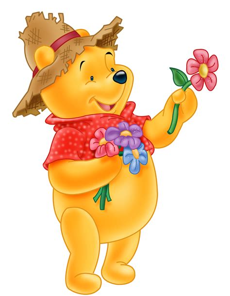 Winnie The Pooh Png Transparent Images Png All