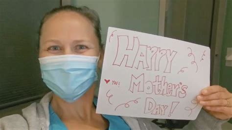 National Nurses Week Mothers Day Tribute To 2 Southern California Moms Who Are Nurses