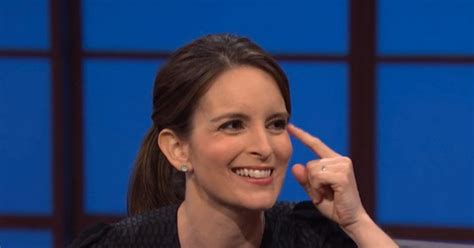 Watch Tina Fey Explain Her Theory About The Lack Of Women In Late Night