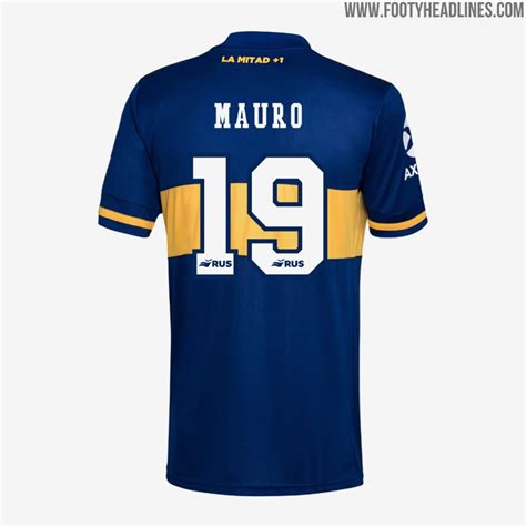 With the release of the new japan 2020 home kit, we also get a look at the new adidas. Adidas Boca Juniors 2020 Kit Font Released - Footy Headlines