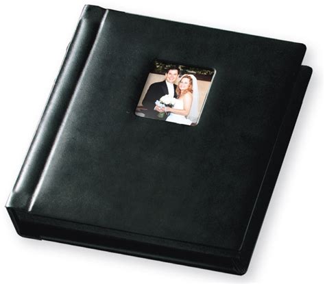 It is perfect for keeping your wedding pictures and wedding memories alive! Buy Wholesale TAP Allure with Square Window Black Genuine Leather Professional Wedding Photo ...