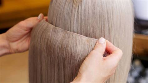 10 things you need to know about hair extensions hello