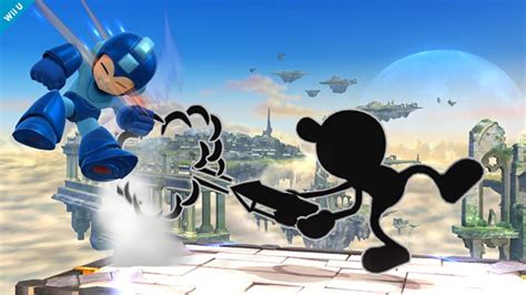Mr Game And Watch Gets Censored In Super Smash Bros Ultimate Ekgaming
