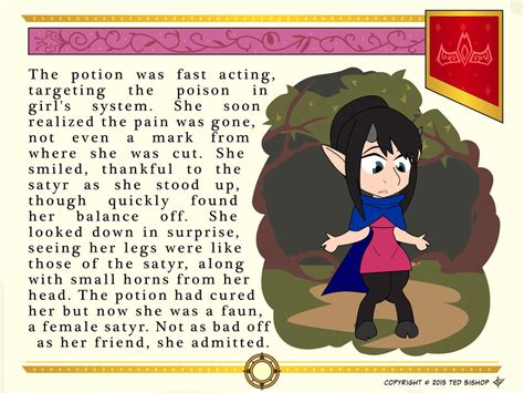 Another Princess Story Faun By Dragon Fangx On Deviantart