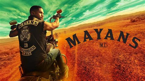 Star Estrena Tercera Temporada De Mayans Mc Tvcinews